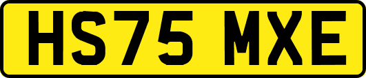 HS75MXE