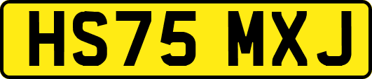HS75MXJ