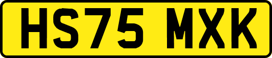 HS75MXK