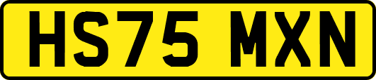 HS75MXN