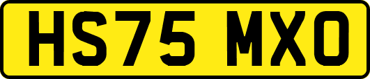 HS75MXO