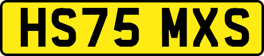 HS75MXS