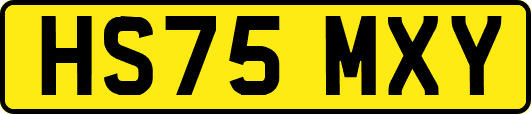 HS75MXY