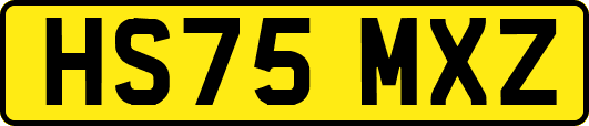 HS75MXZ