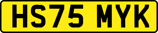 HS75MYK