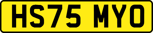 HS75MYO