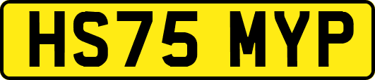 HS75MYP