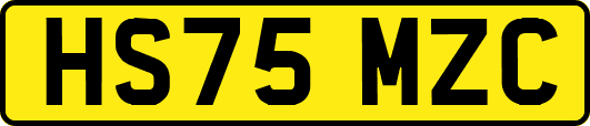 HS75MZC
