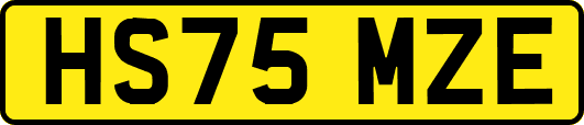 HS75MZE