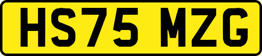 HS75MZG
