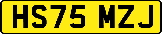 HS75MZJ