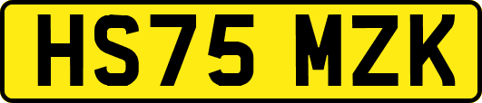 HS75MZK