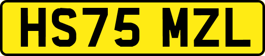 HS75MZL