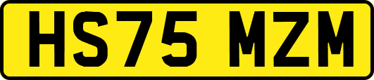 HS75MZM