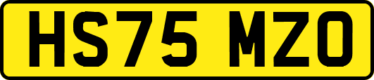 HS75MZO