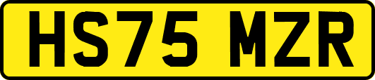 HS75MZR