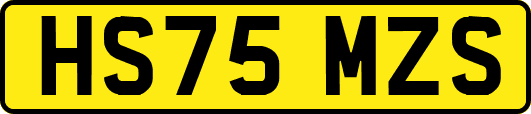 HS75MZS