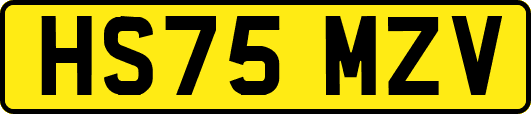 HS75MZV