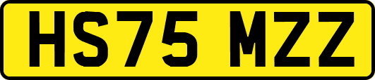 HS75MZZ