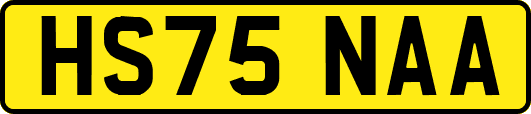 HS75NAA