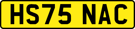HS75NAC