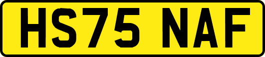 HS75NAF