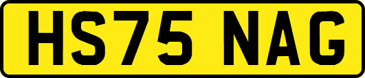 HS75NAG