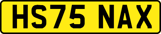 HS75NAX