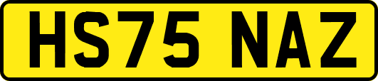 HS75NAZ