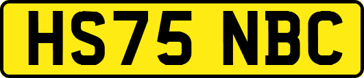 HS75NBC