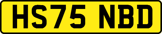 HS75NBD