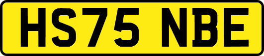 HS75NBE