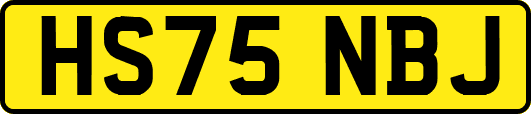 HS75NBJ
