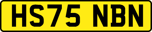 HS75NBN