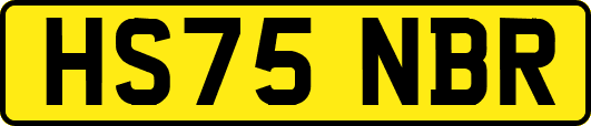 HS75NBR
