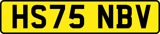HS75NBV