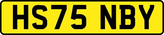 HS75NBY
