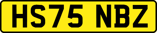 HS75NBZ
