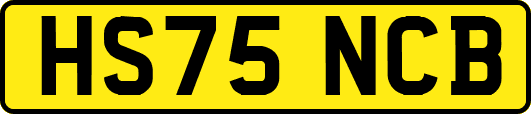 HS75NCB