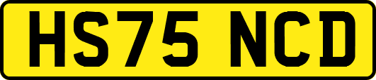 HS75NCD