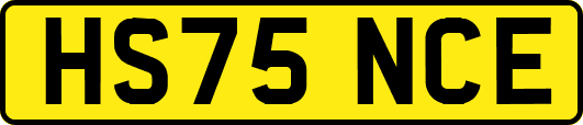 HS75NCE