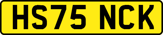 HS75NCK