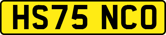 HS75NCO
