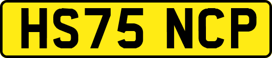 HS75NCP