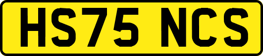 HS75NCS