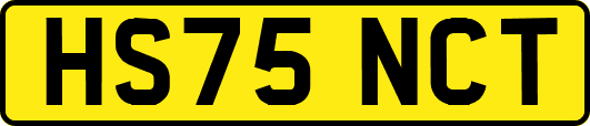 HS75NCT