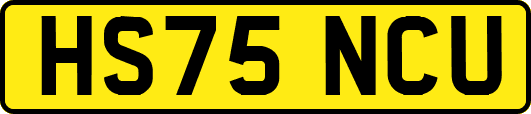 HS75NCU
