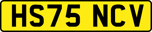 HS75NCV