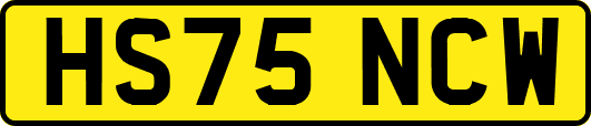 HS75NCW