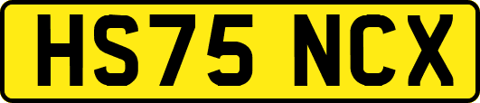 HS75NCX